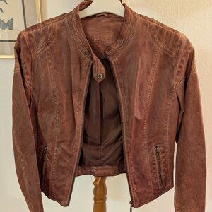 Beulah Style Moto Jacket